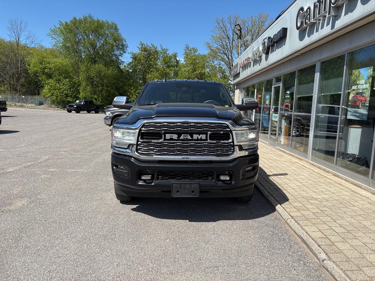 2021 RAM 3500 Limited Photo