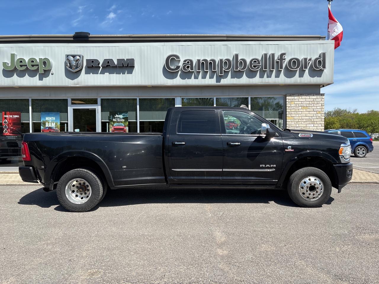 2021 RAM 3500 Limited Photo3