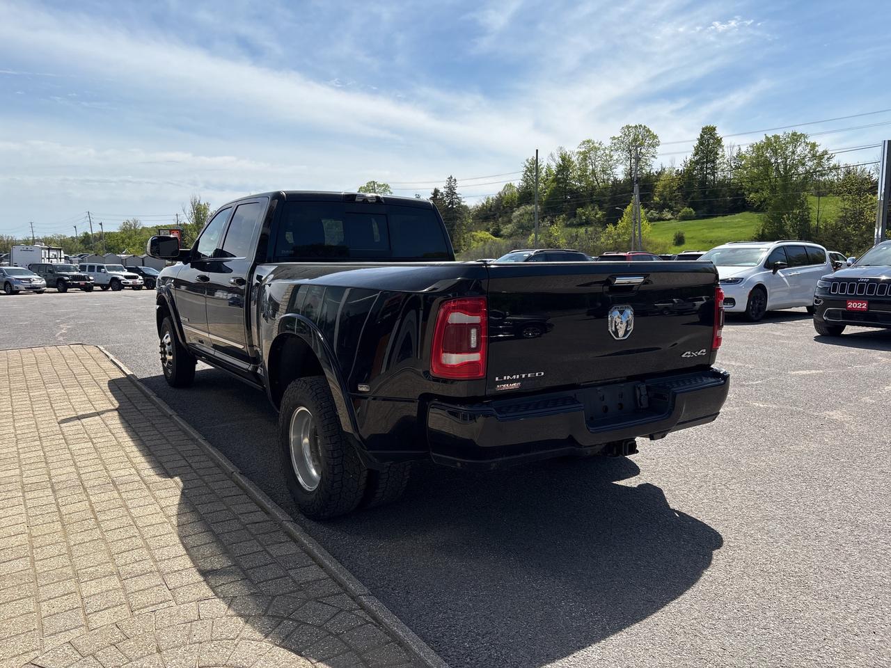 2021 RAM 3500 Limited Photo