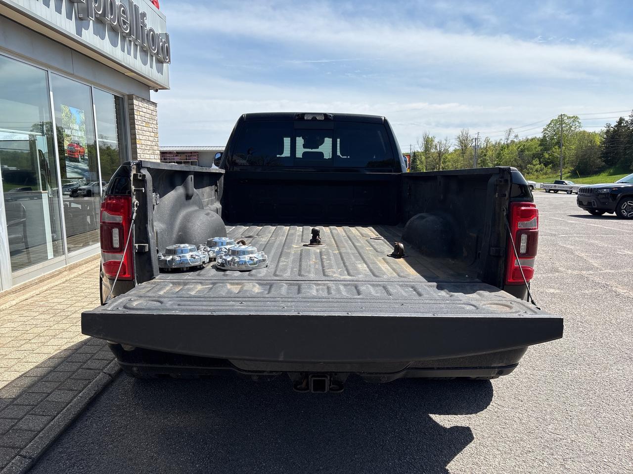 2021 RAM 3500 Limited Photo