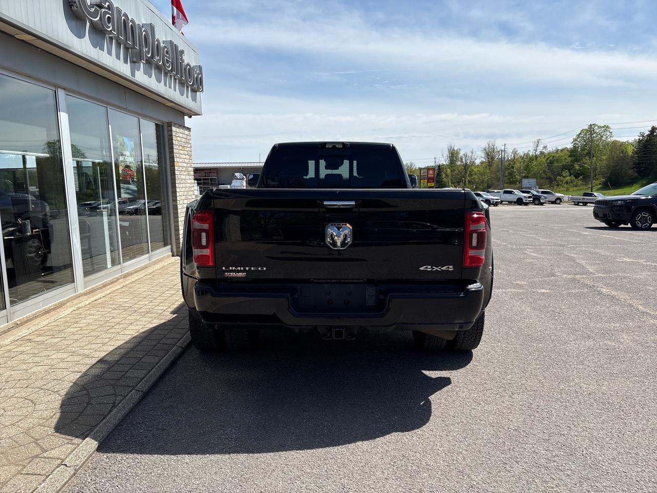 2021 RAM 3500 Limited Photo