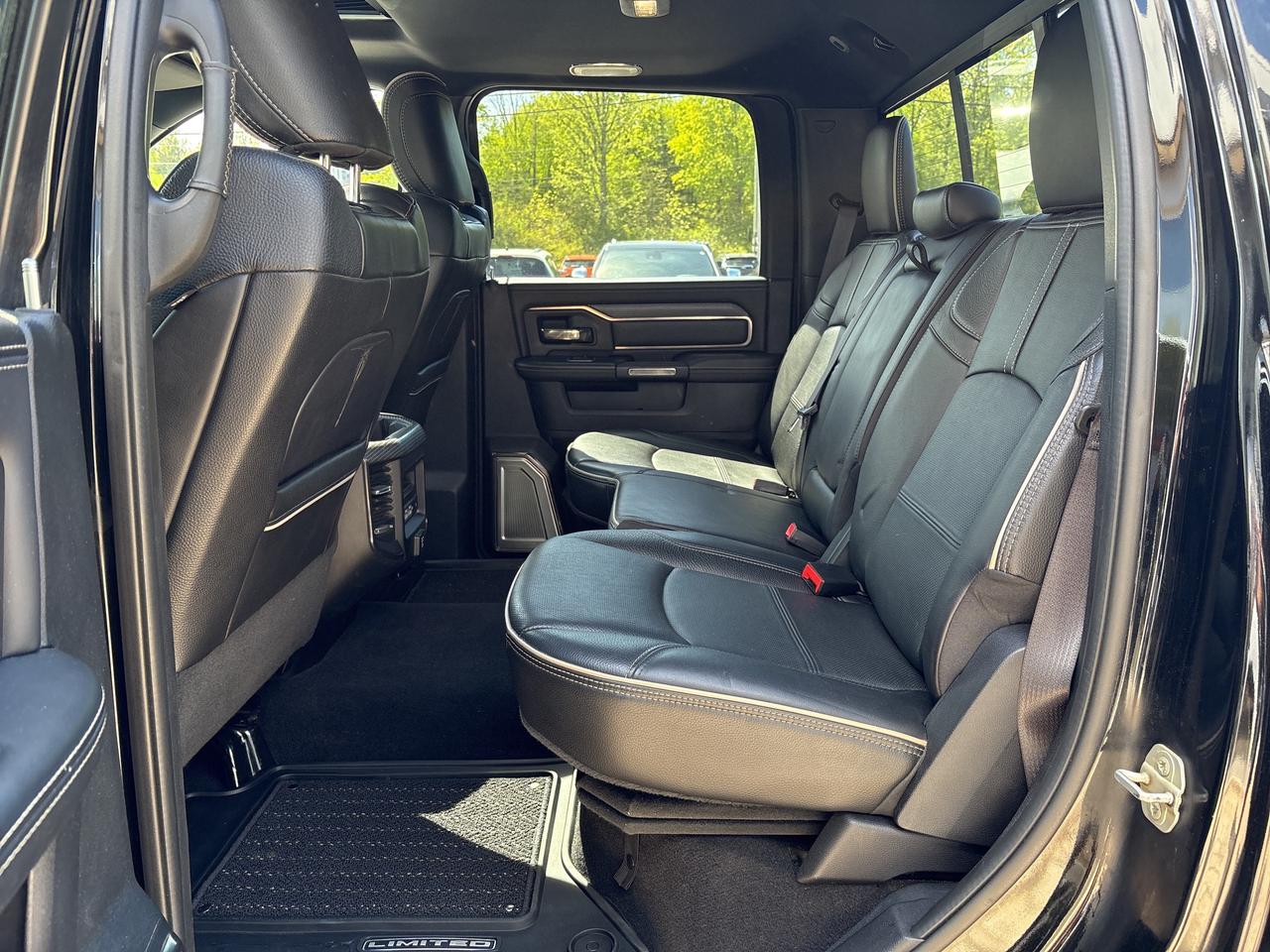 2021 RAM 3500 Limited Photo