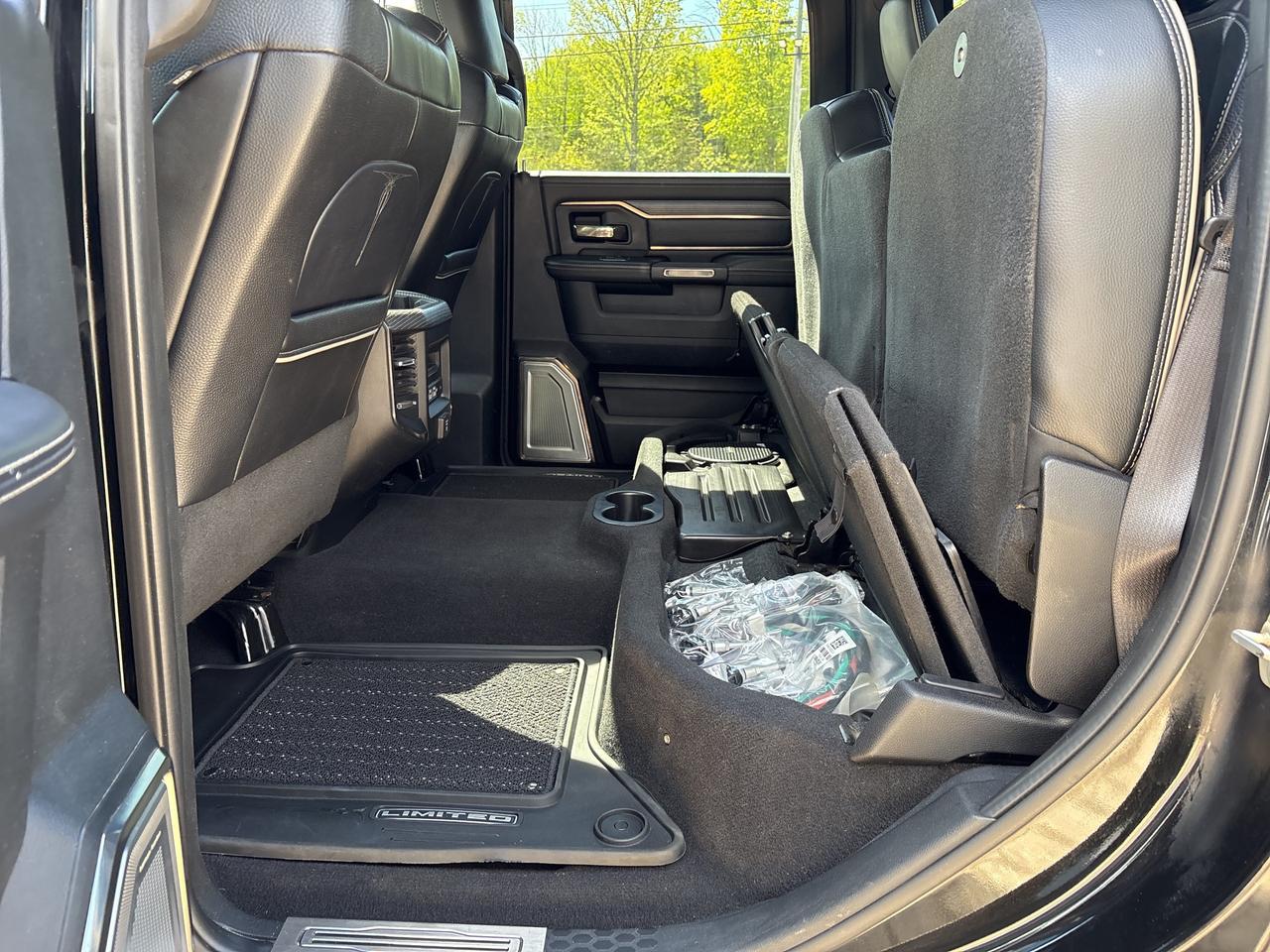 2021 RAM 3500 Limited Photo