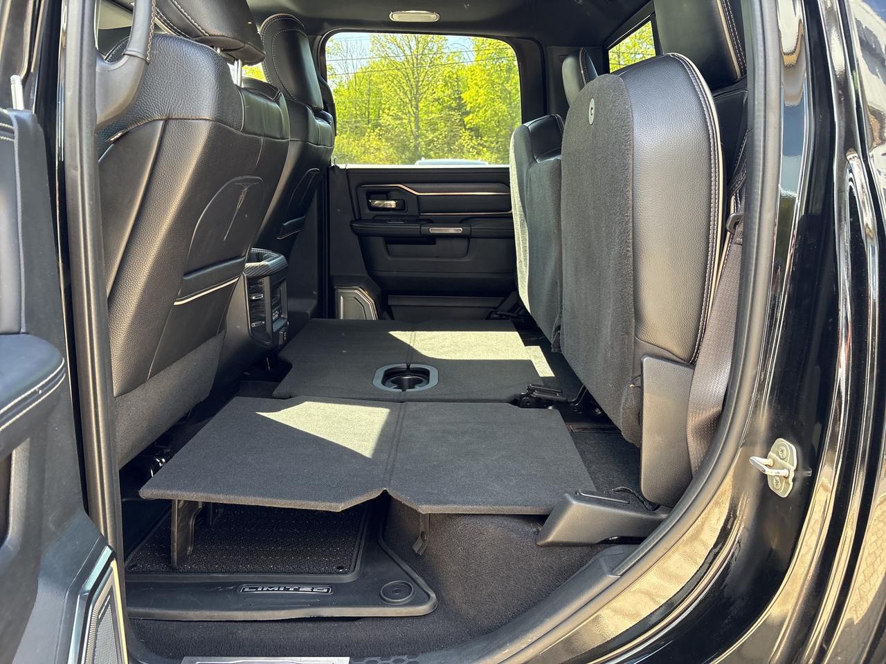 2021 RAM 3500 Limited Photo
