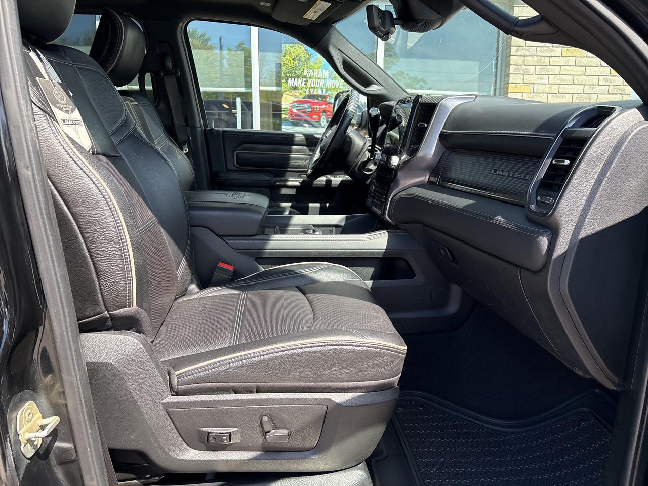 2021 RAM 3500 Limited Photo