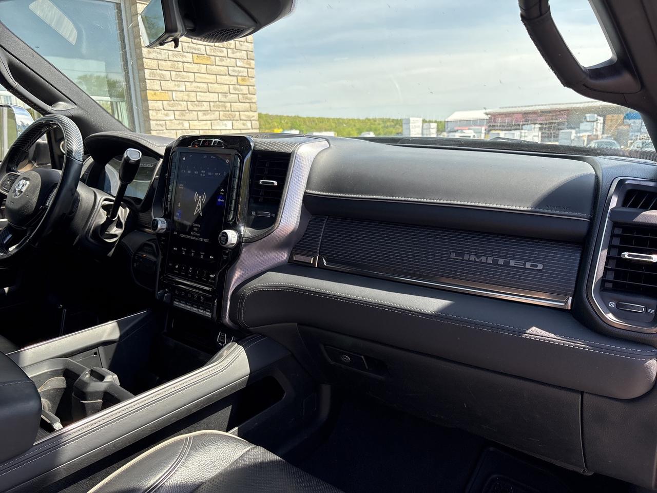 2021 RAM 3500 Limited Photo
