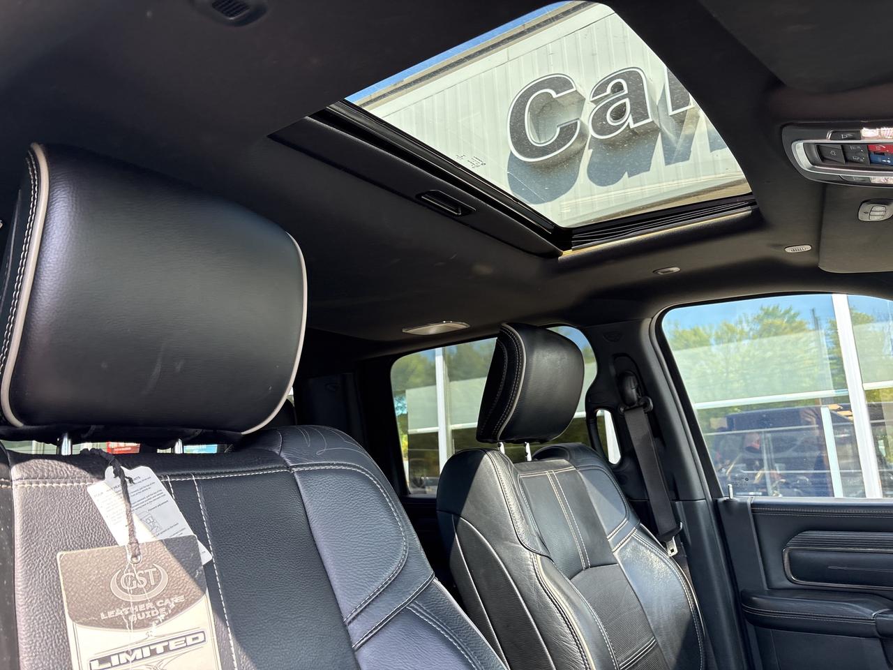 2021 RAM 3500 Limited Photo