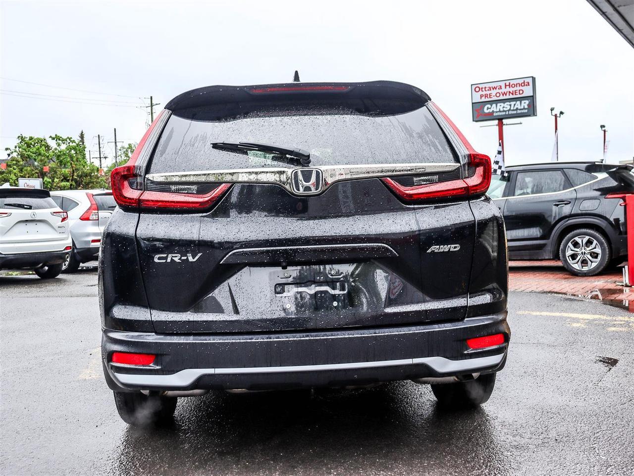2022 Honda CR-V LX AWD BLUETOOTH APPLE CARPLAY/ ANDROID AUTO Photo