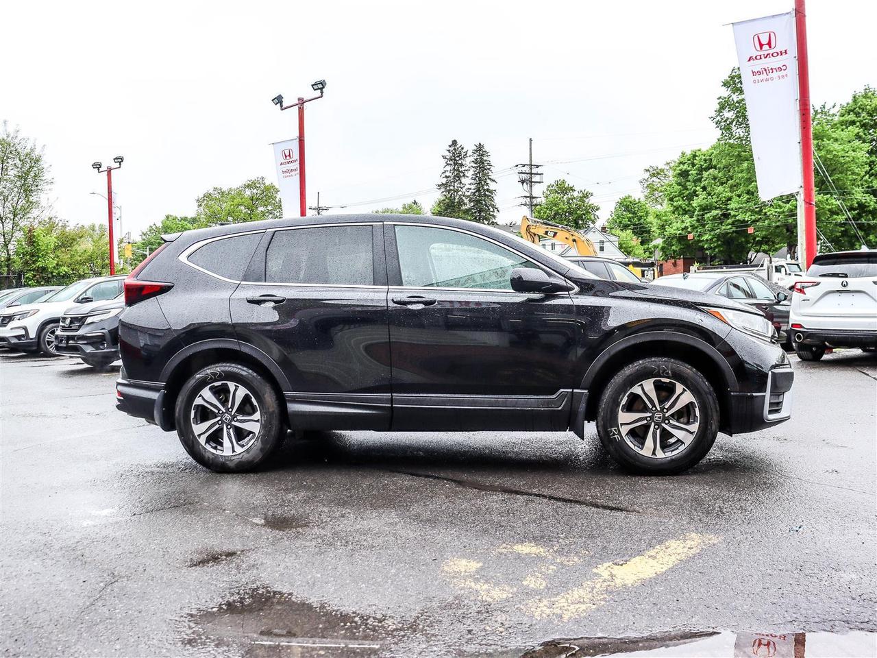 2022 Honda CR-V LX AWD BLUETOOTH APPLE CARPLAY/ ANDROID AUTO Photo2