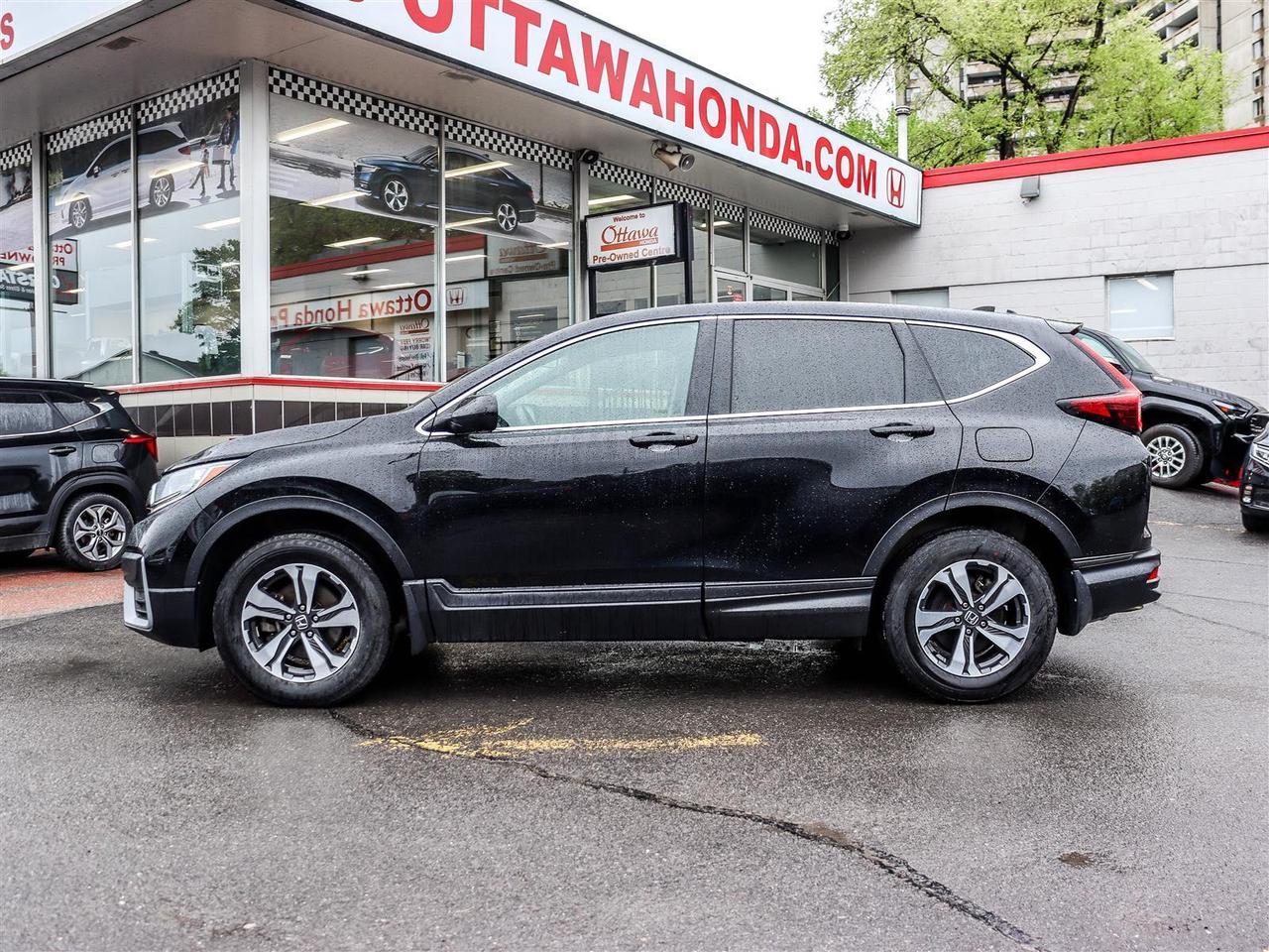 2022 Honda CR-V LX AWD BLUETOOTH APPLE CARPLAY/ ANDROID AUTO Photo4