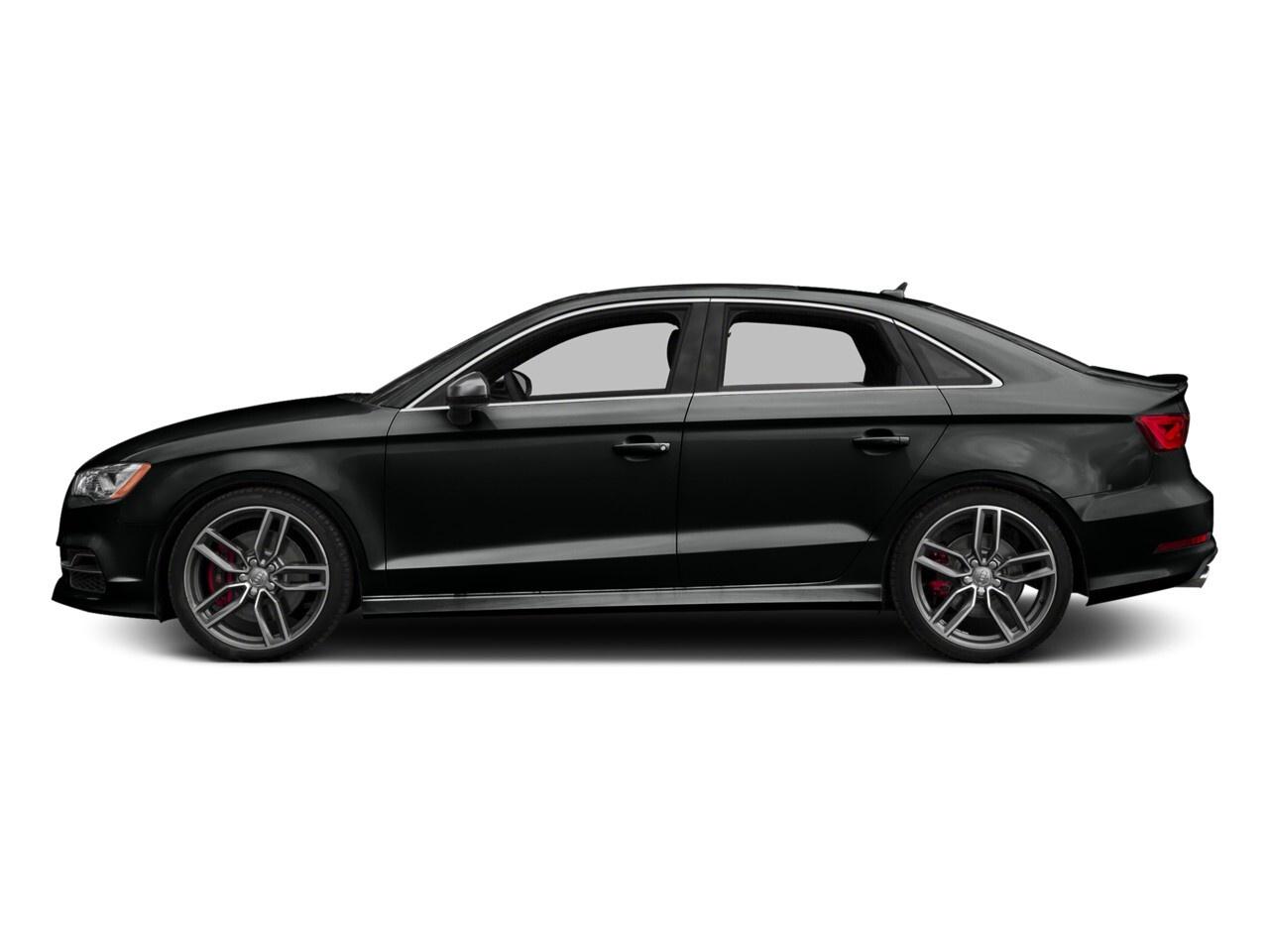 2016 Audi S3 2.0T Technik Photo