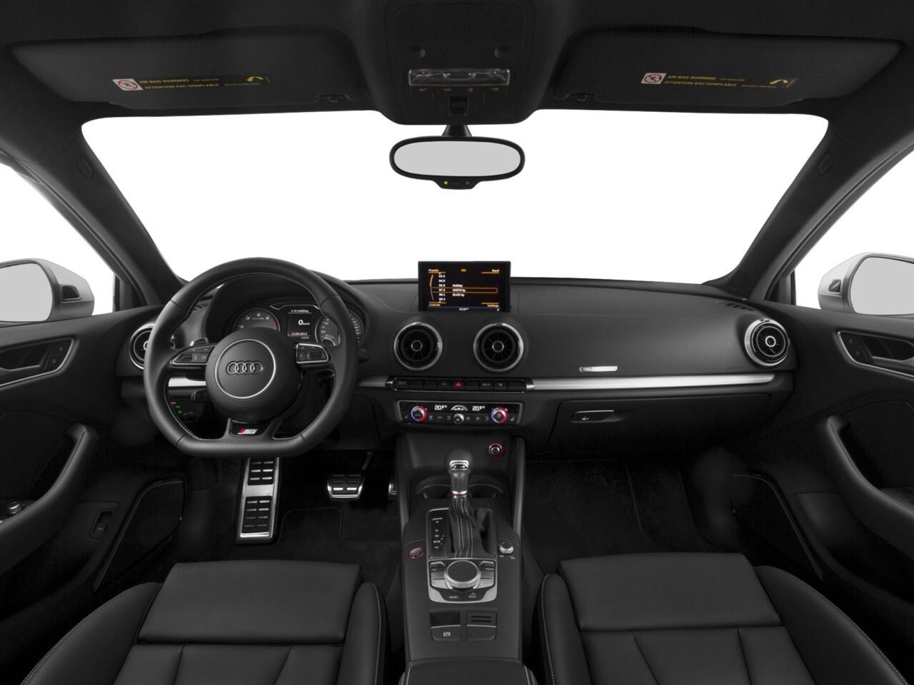 2016 Audi S3 2.0T Technik Photo