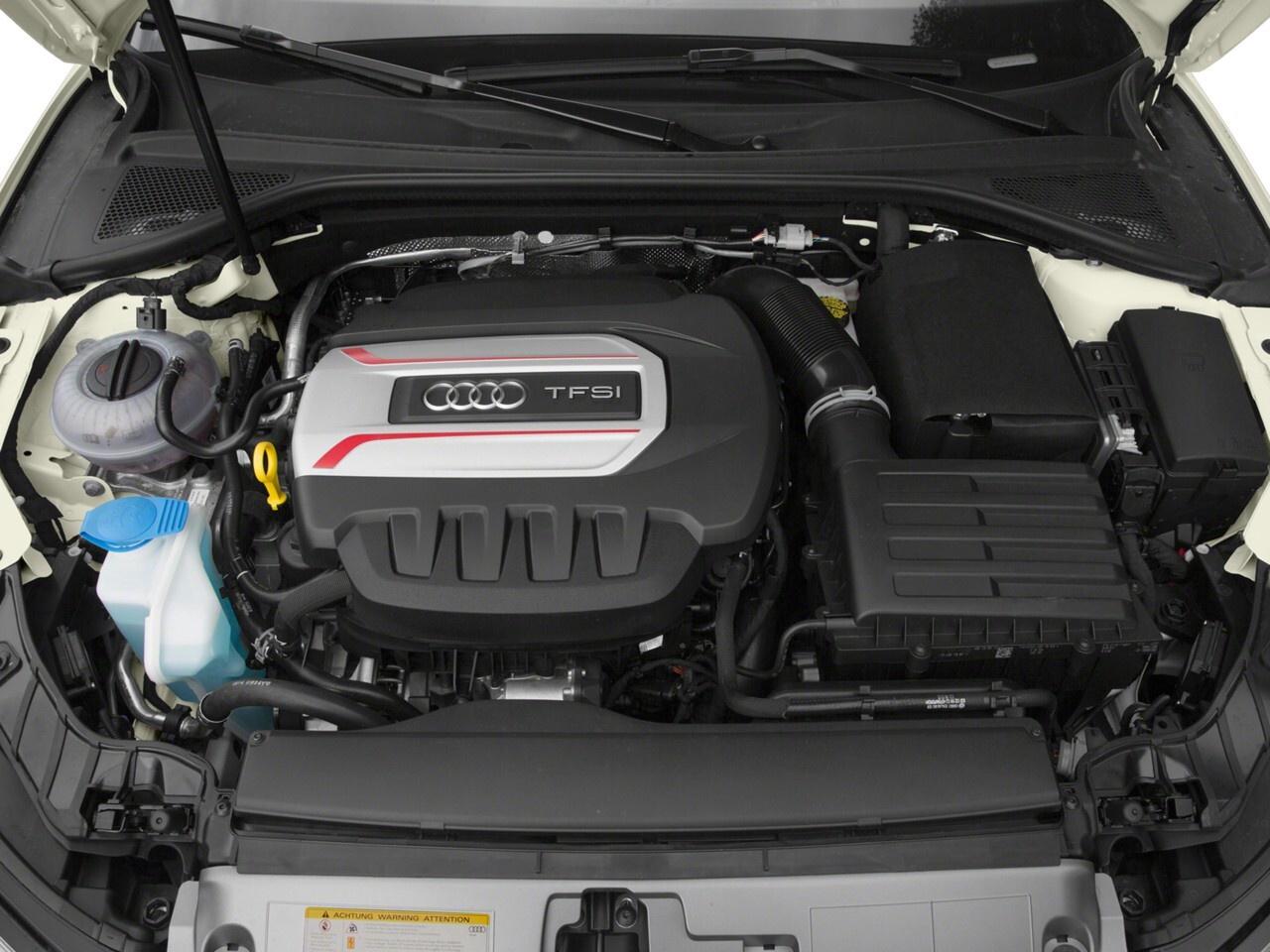 2016 Audi S3 2.0T Technik Photo