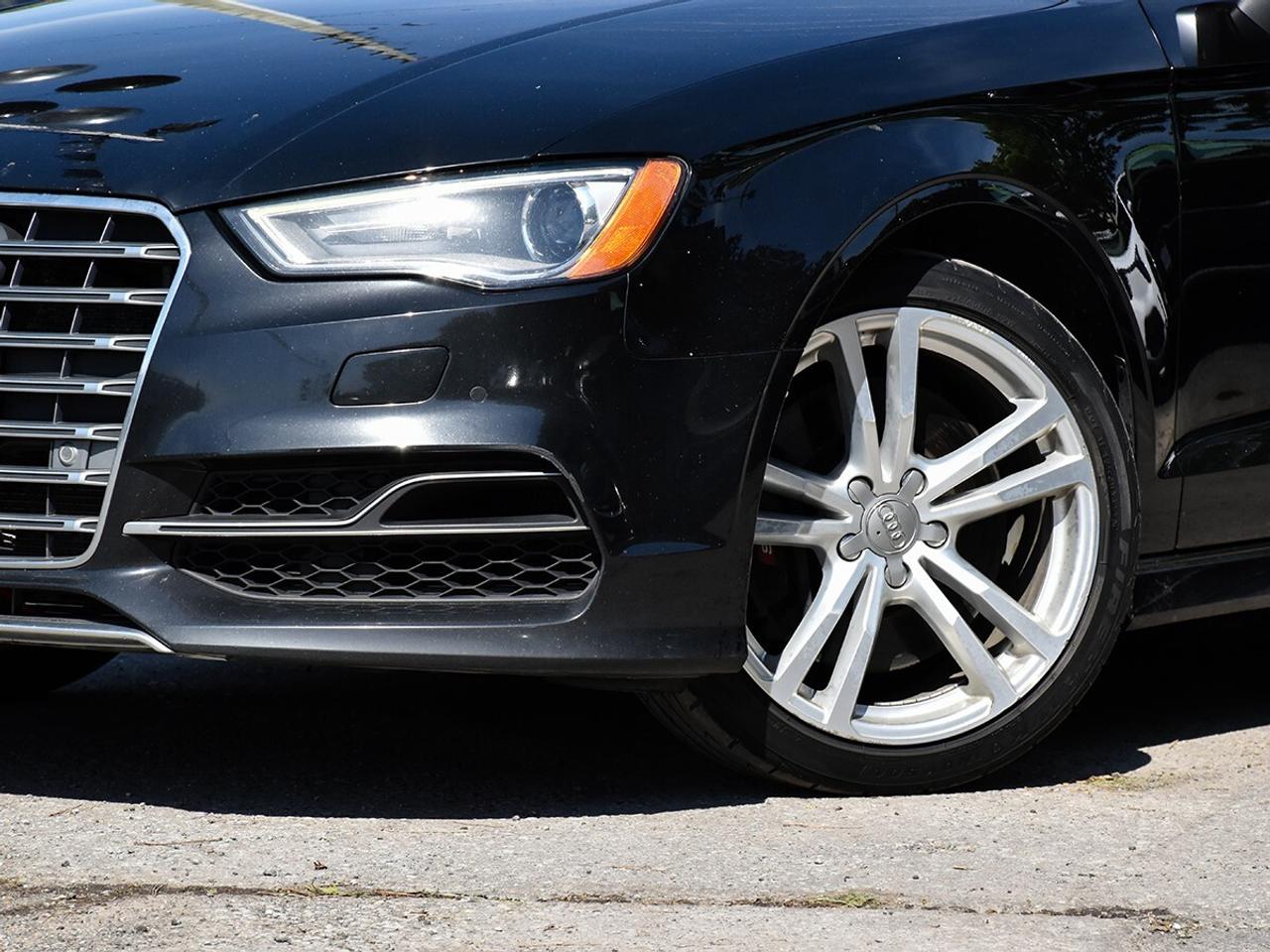 2016 Audi S3 2.0T Technik Photo