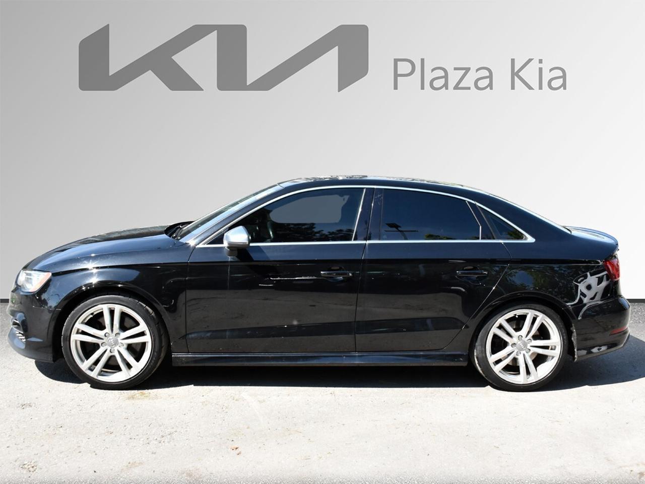2016 Audi S3 2.0T Technik Photo