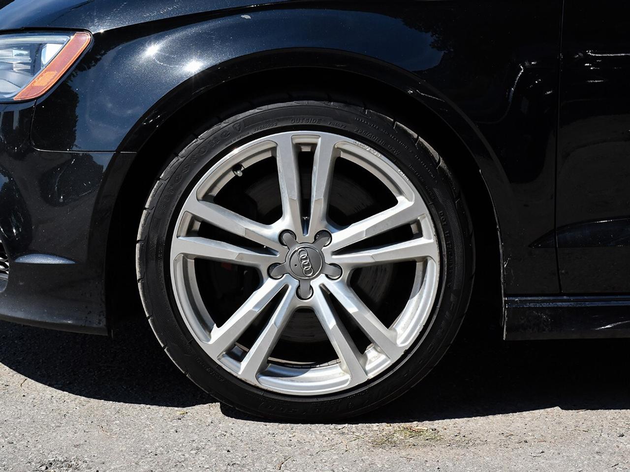 2016 Audi S3 2.0T Technik Photo