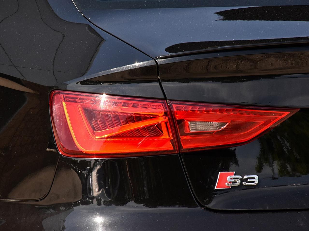 2016 Audi S3 2.0T Technik Photo