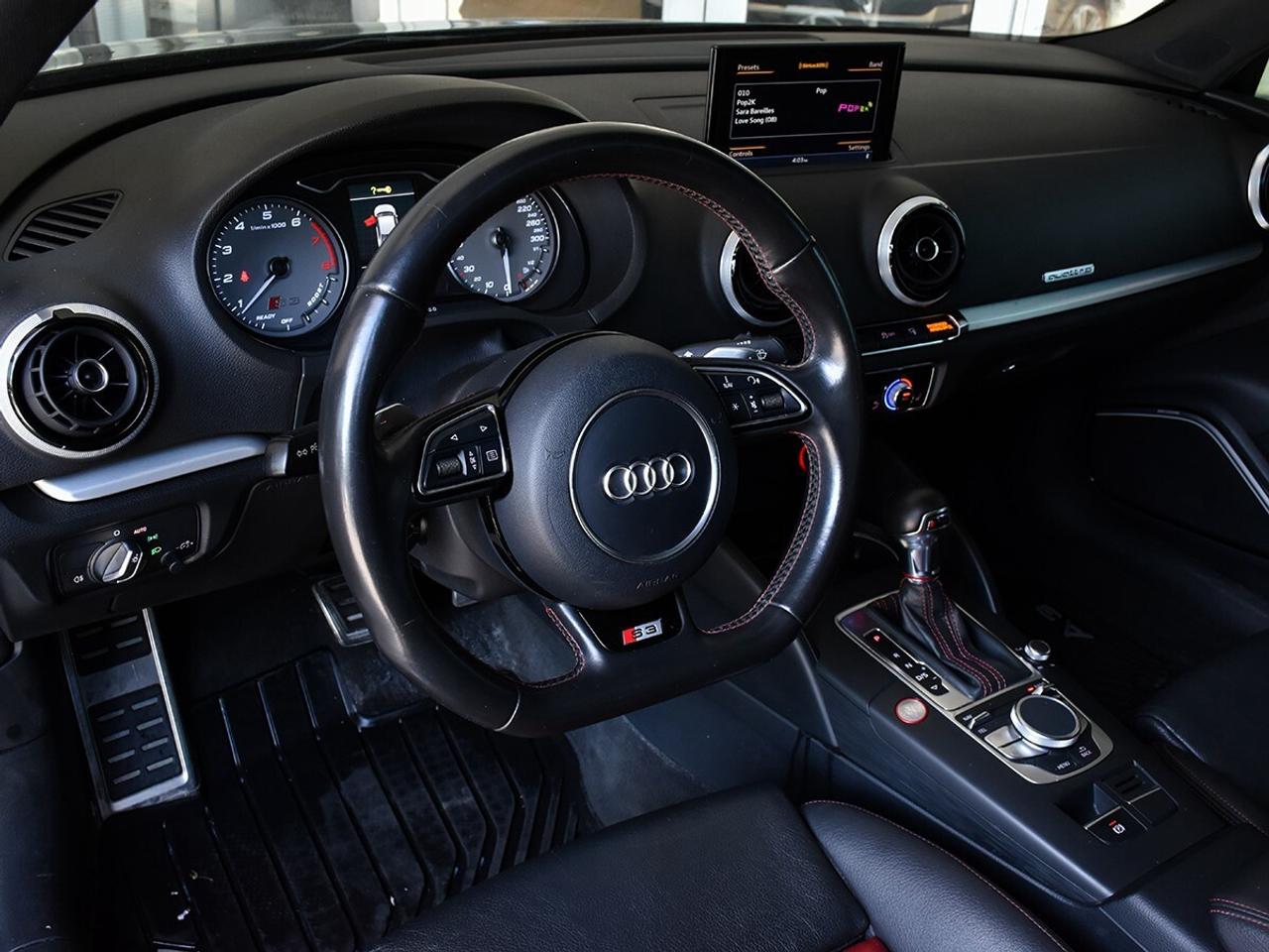 2016 Audi S3 2.0T Technik Photo