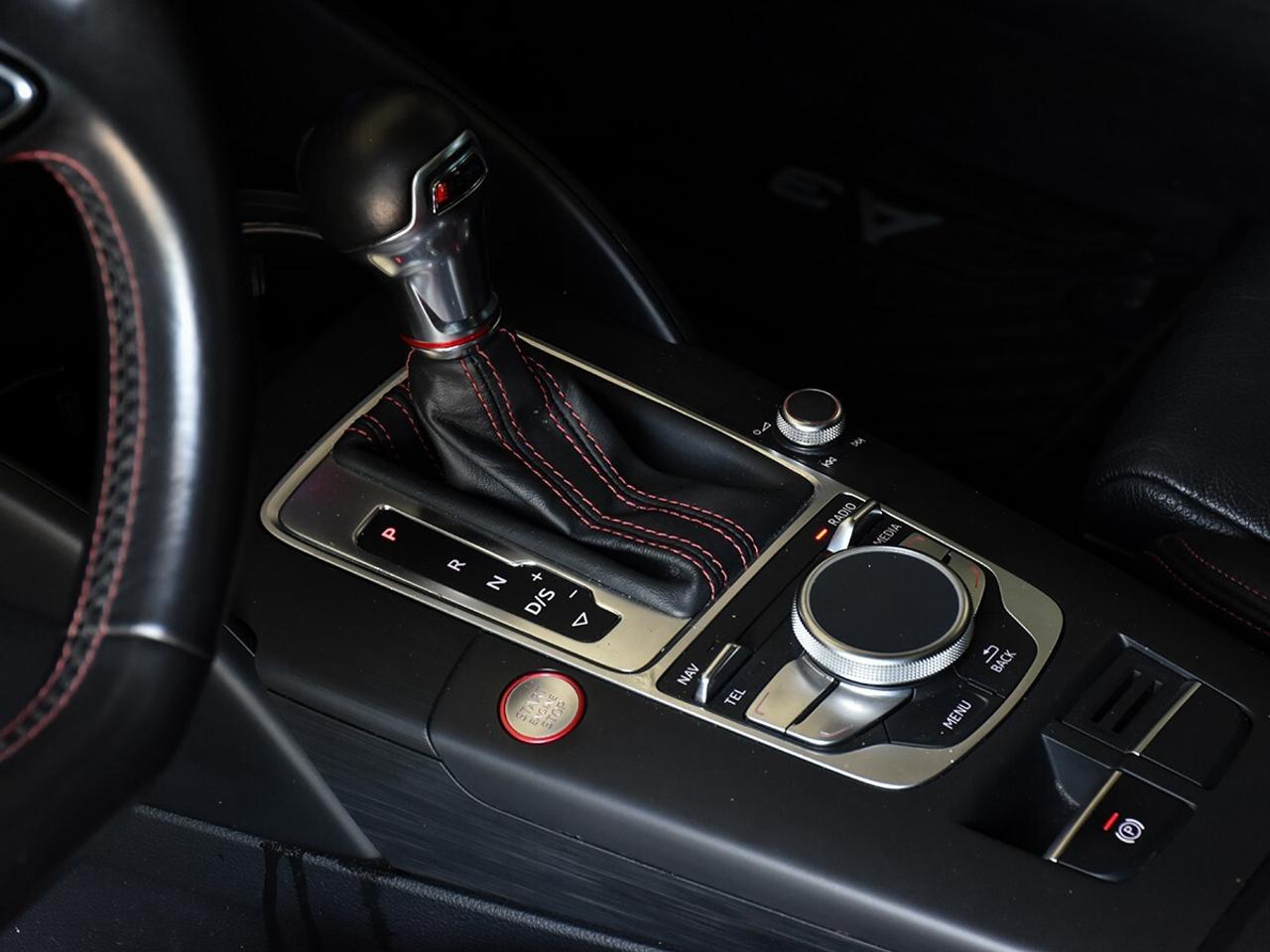 2016 Audi S3 2.0T Technik Photo