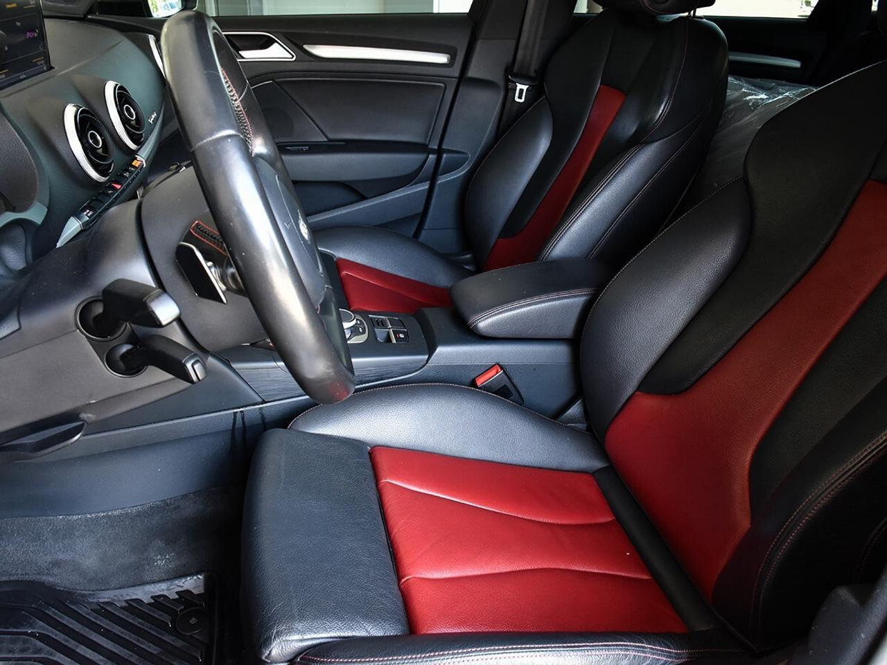 2016 Audi S3 2.0T Technik Photo
