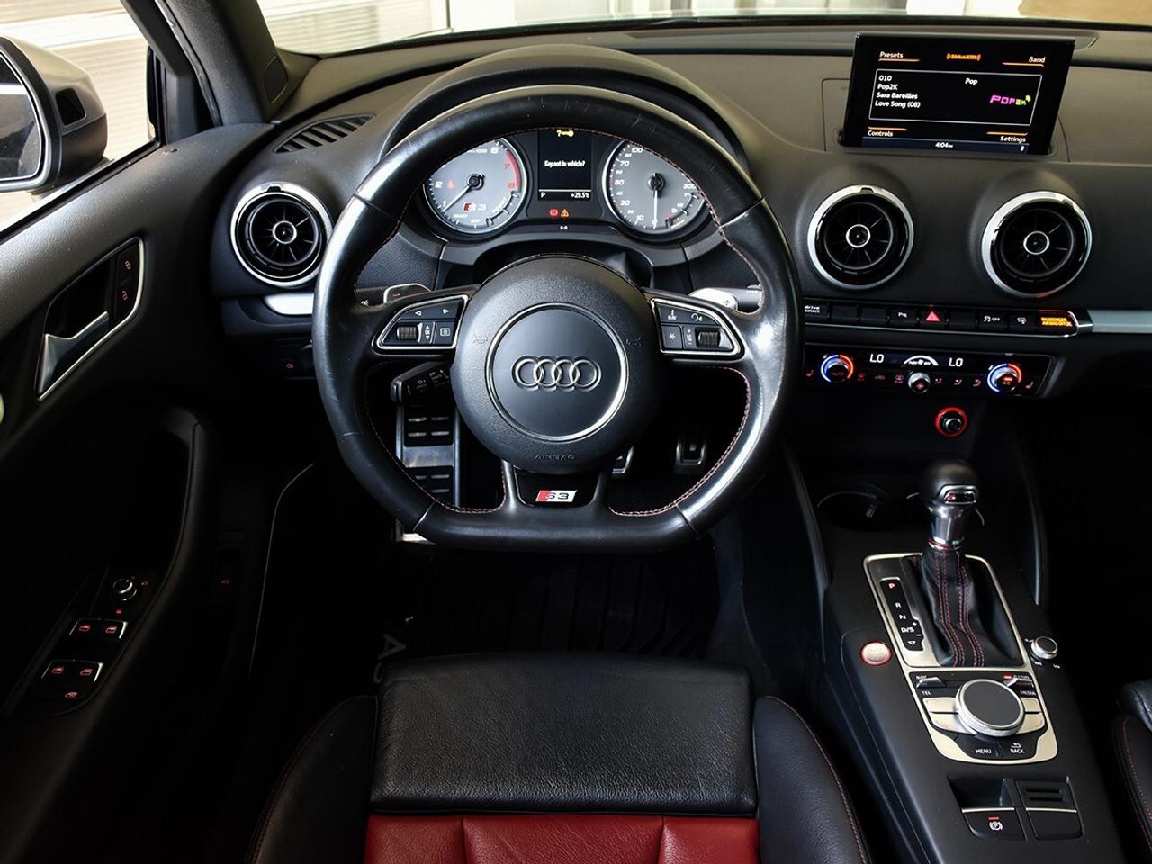 2016 Audi S3 2.0T Technik Photo