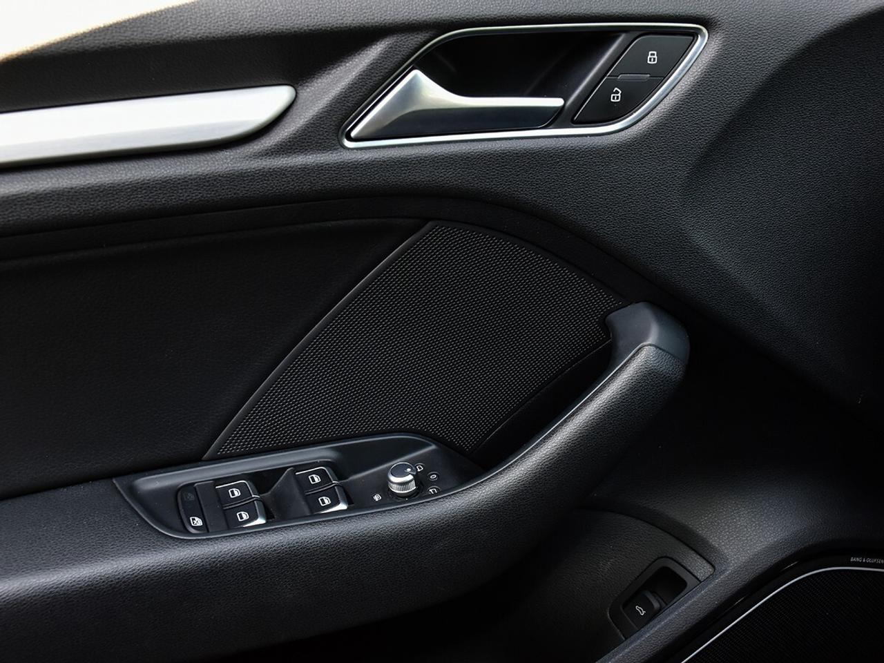 2016 Audi S3 2.0T Technik Photo