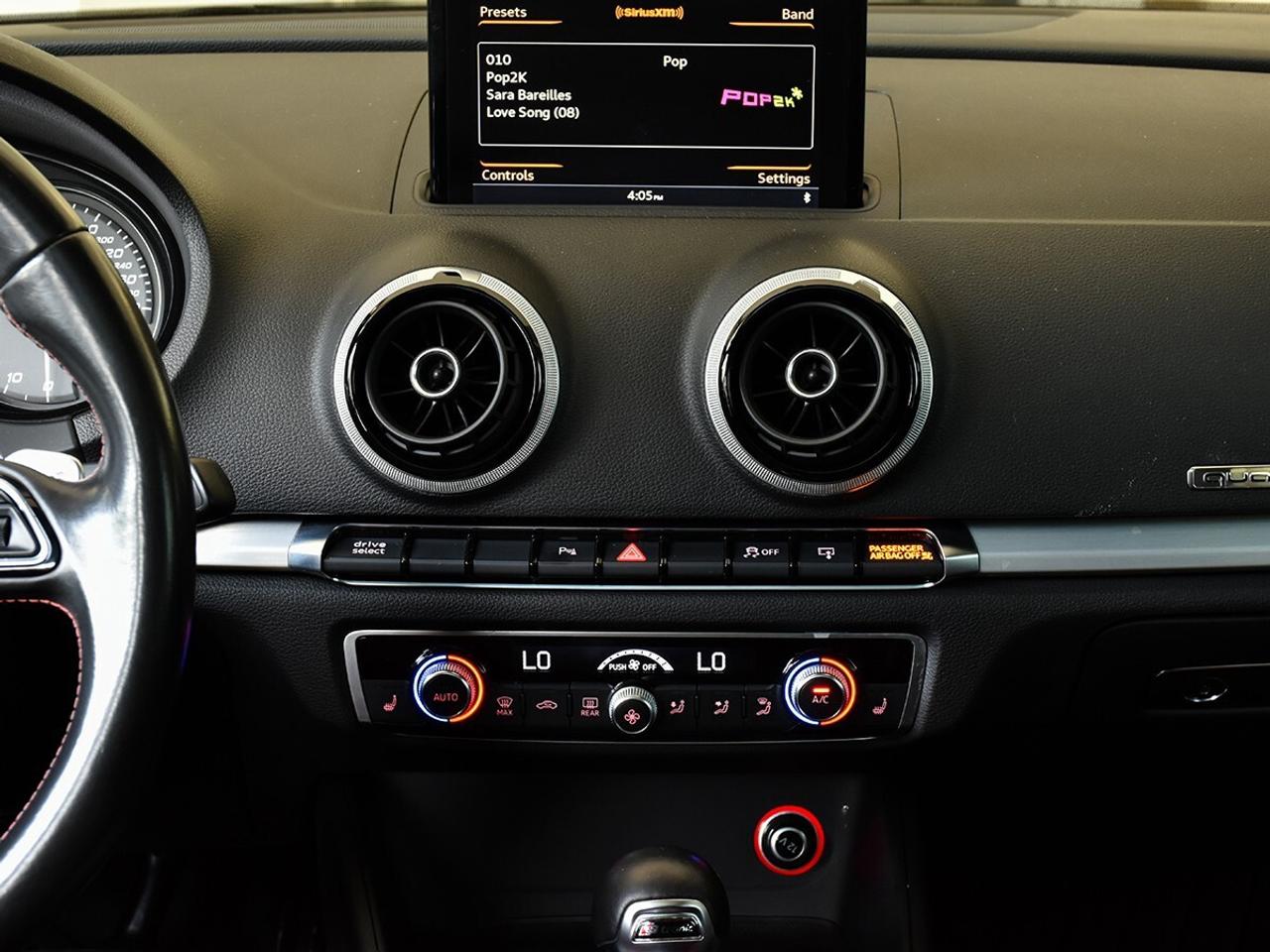 2016 Audi S3 2.0T Technik Photo