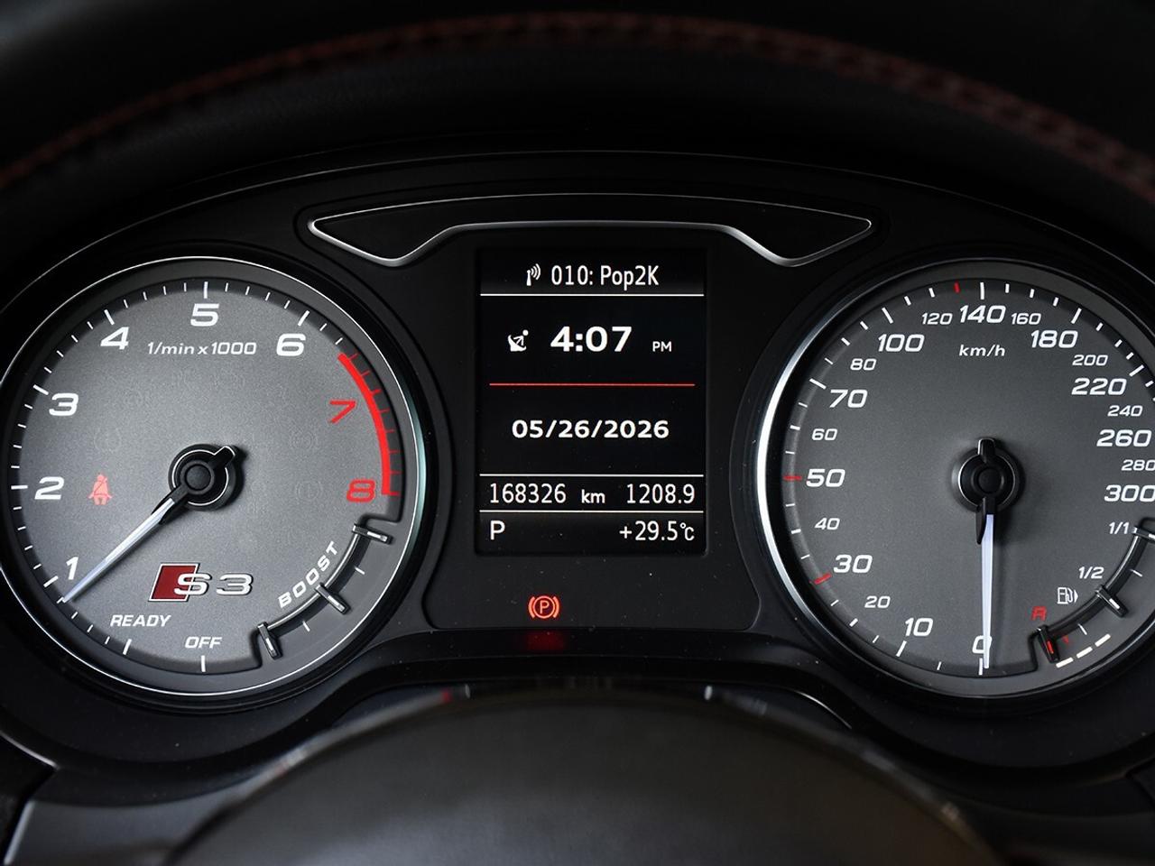 2016 Audi S3 2.0T Technik Photo