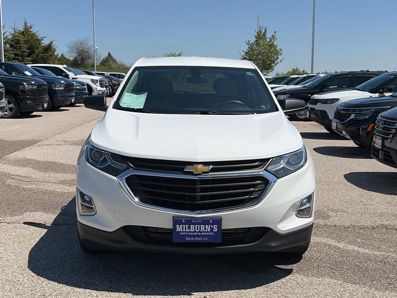 2018 Chevrolet Equinox LS FWD   Heated Seats   Remote Start Photo