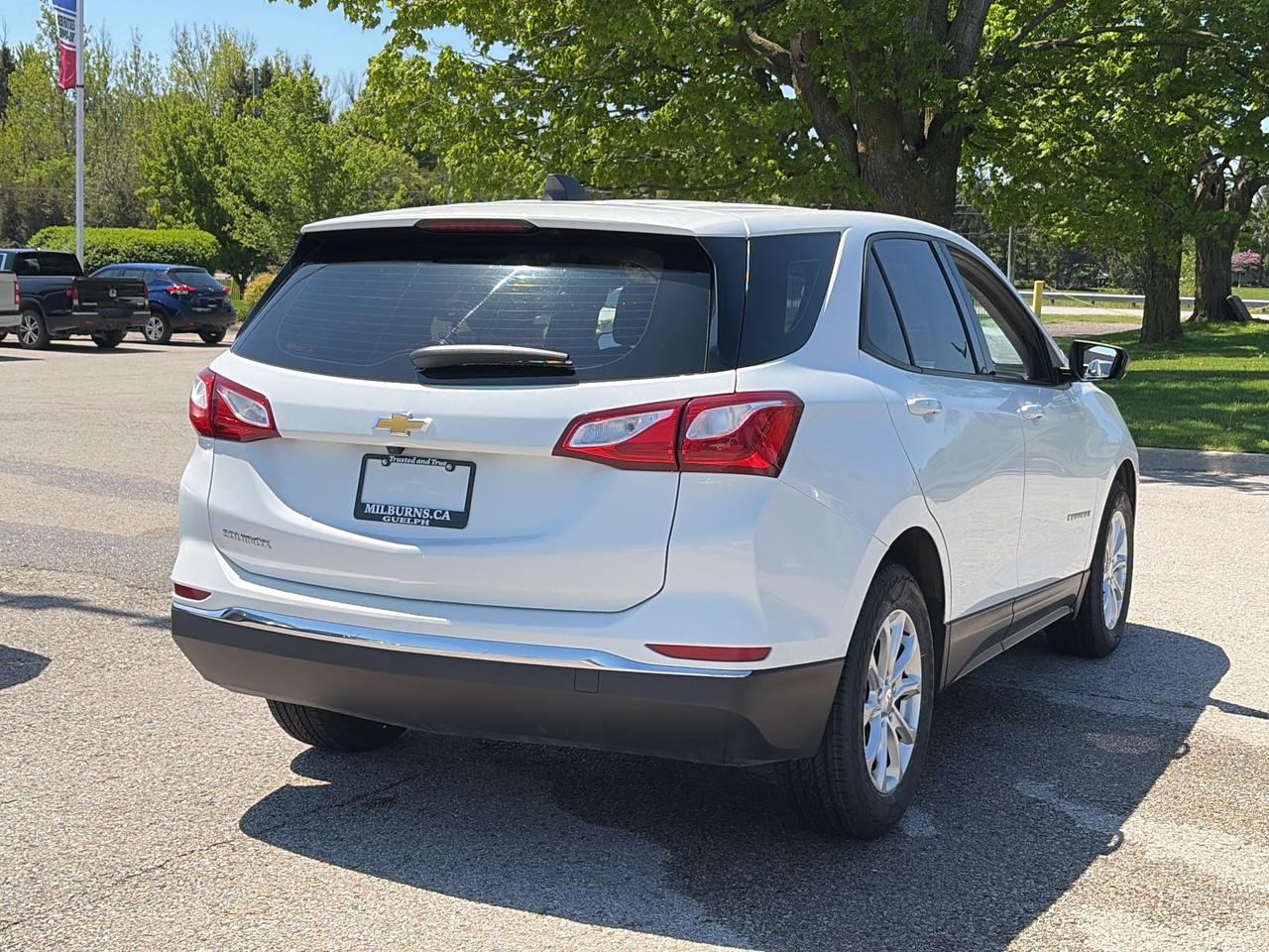 2018 Chevrolet Equinox LS FWD   Heated Seats   Remote Start Photo3