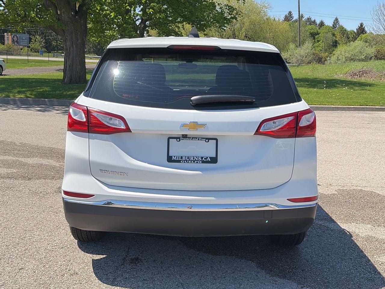 2018 Chevrolet Equinox LS FWD   Heated Seats   Remote Start Photo