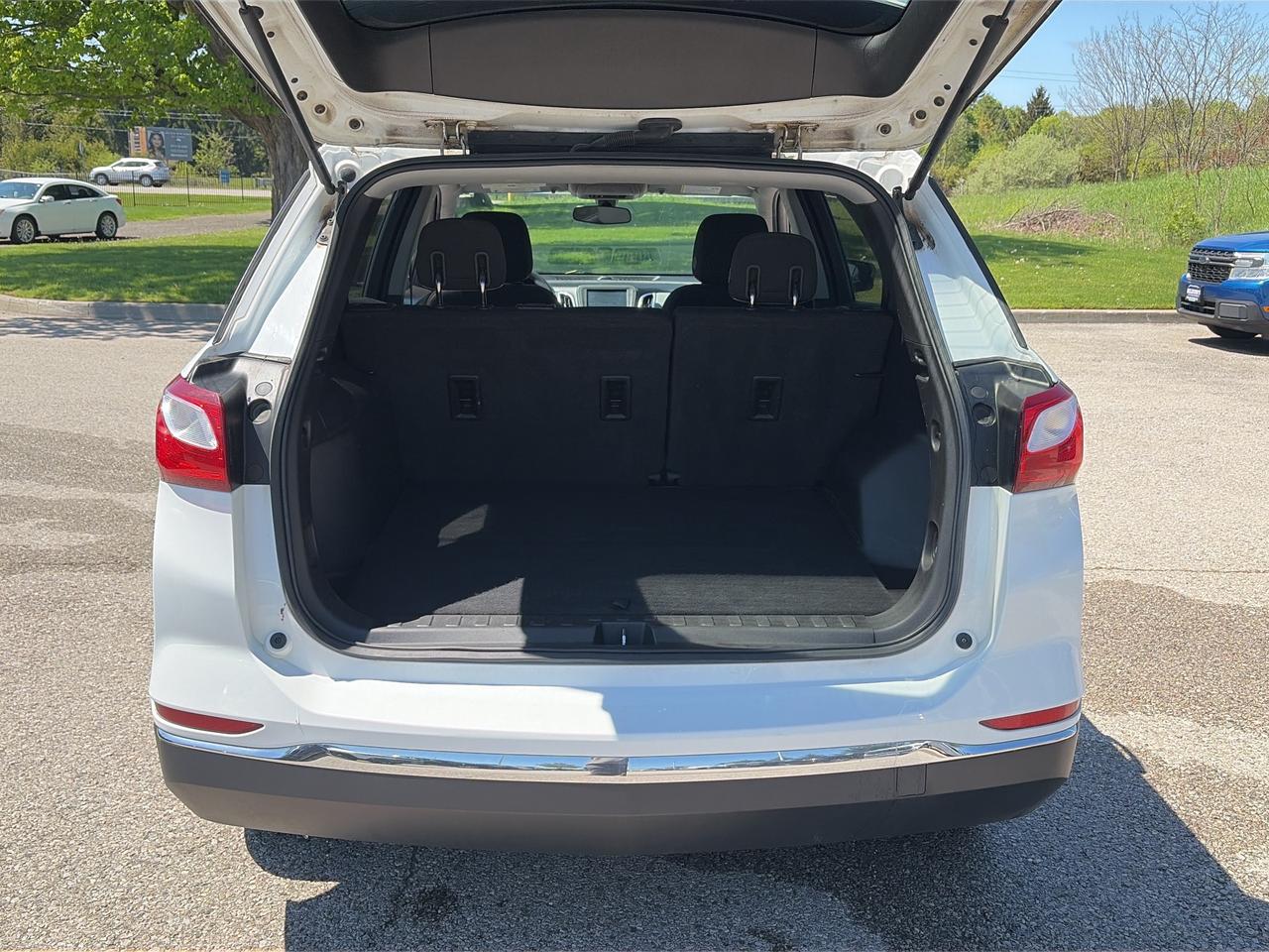 2018 Chevrolet Equinox LS FWD   Heated Seats   Remote Start Photo