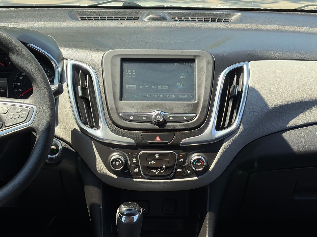 2018 Chevrolet Equinox LS FWD   Heated Seats   Remote Start Photo