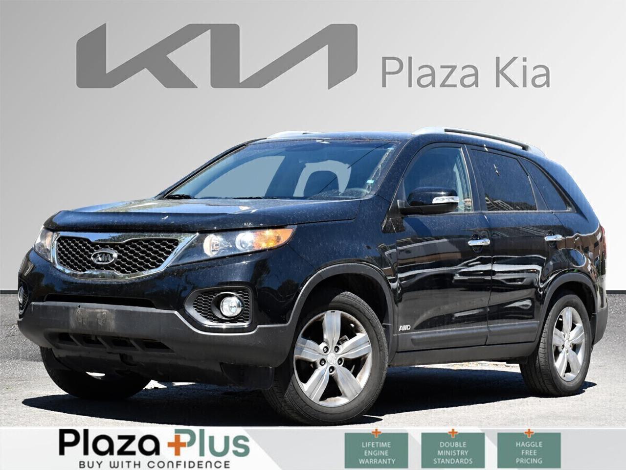 2013 Kia Sorento *EX AWD   Heated Seats   Bluetooth* Photo0