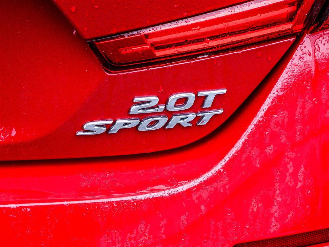 2019 Honda Accord Sport 2.0T 6-SPEED MANUAL SUNROOF LANEWATCH Photo