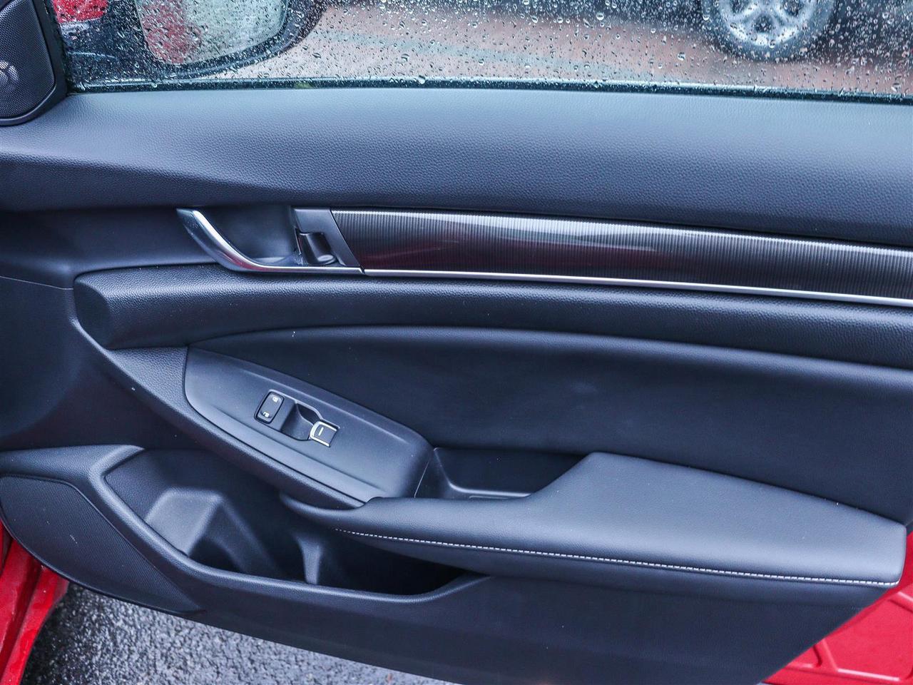 2019 Honda Accord Sport 2.0T 6-SPEED MANUAL SUNROOF LANEWATCH Photo