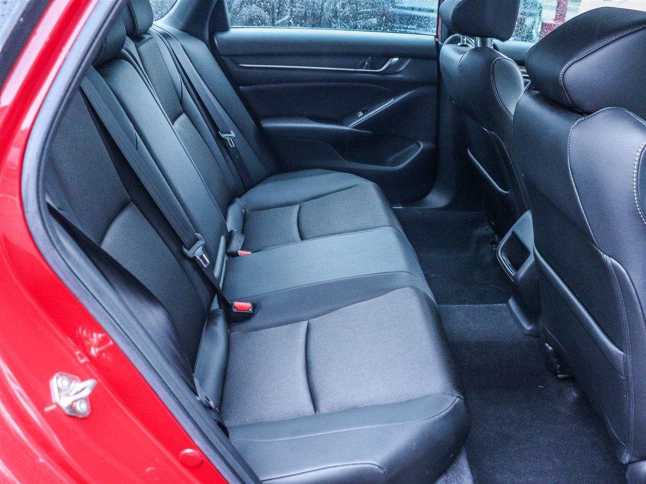 2019 Honda Accord Sport 2.0T 6-SPEED MANUAL SUNROOF LANEWATCH Photo