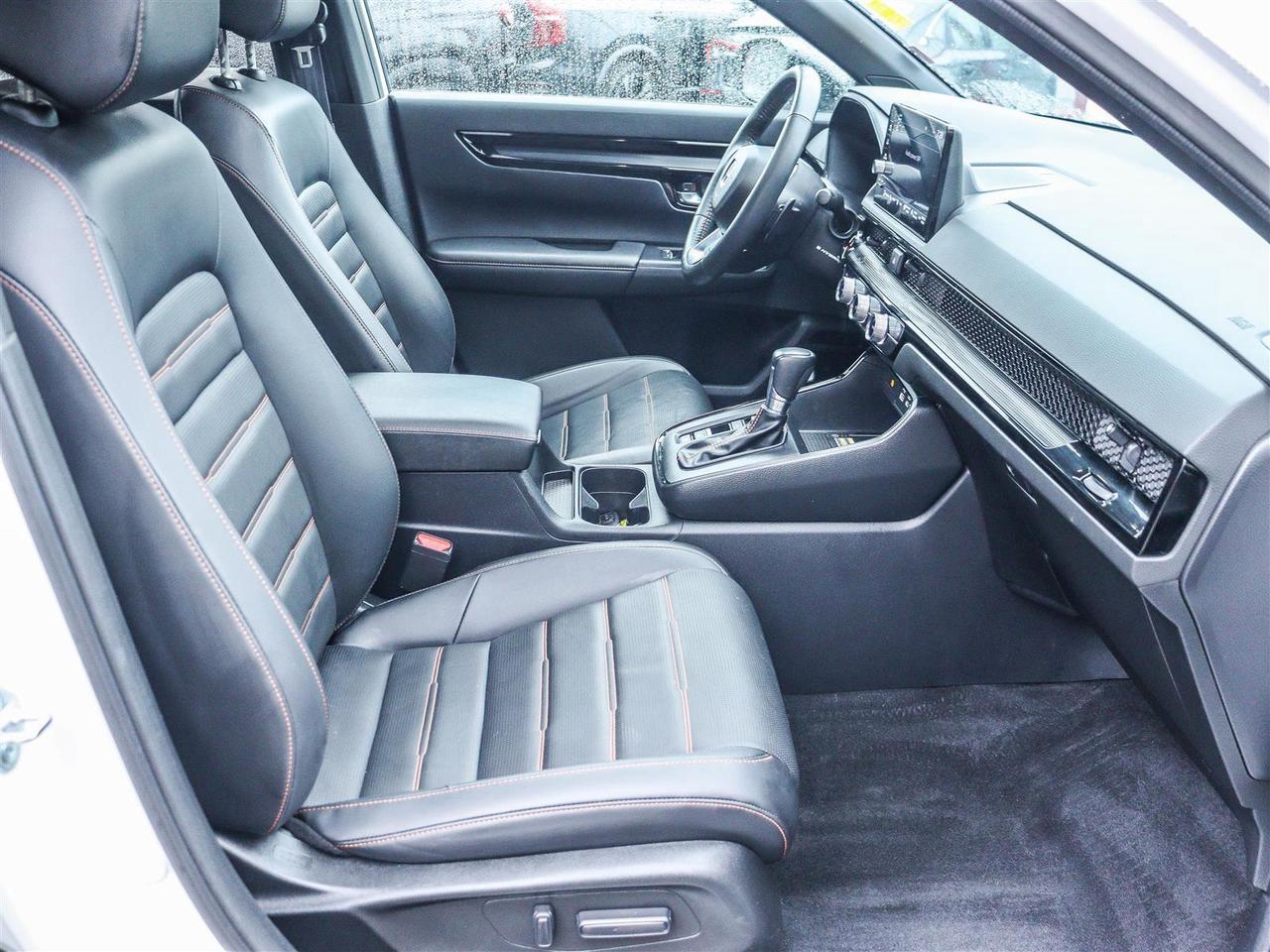 2023 Honda CR-V Hybrid Touring LEATHER NAVI SUNROOF Photo