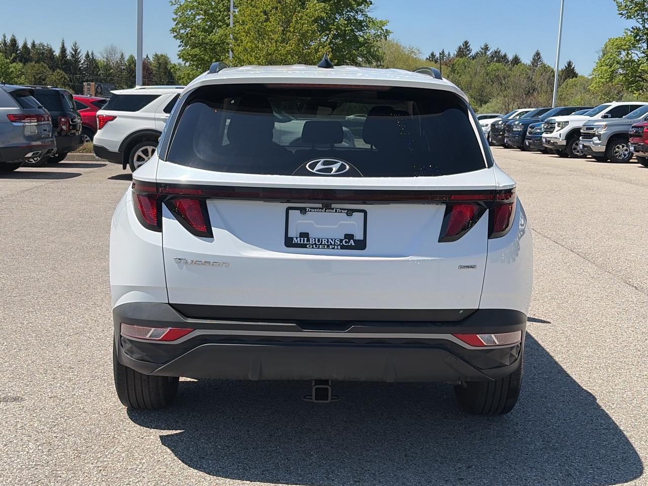2023 Hyundai Tucson Preferred AWD   Heated Seats & Steering Wheel Photo