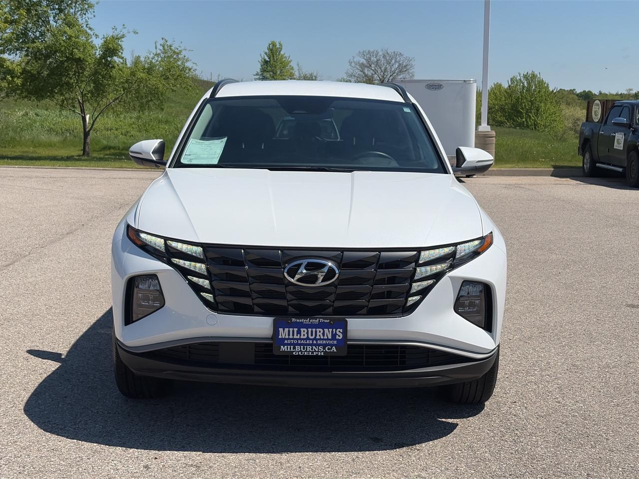 2023 Hyundai Tucson Preferred AWD   Heated Seats & Steering Wheel Photo