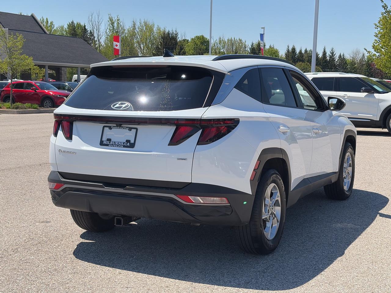 2023 Hyundai Tucson Preferred AWD   Heated Seats & Steering Wheel Photo