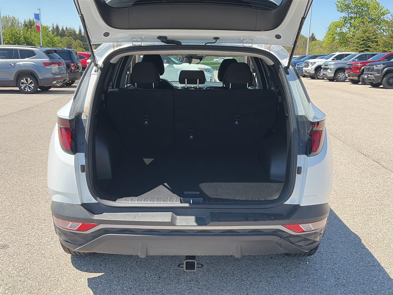 2023 Hyundai Tucson Preferred AWD   Heated Seats & Steering Wheel Photo