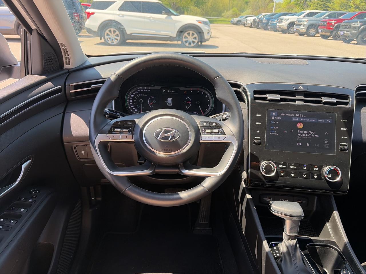 2023 Hyundai Tucson Preferred AWD   Heated Seats & Steering Wheel Photo