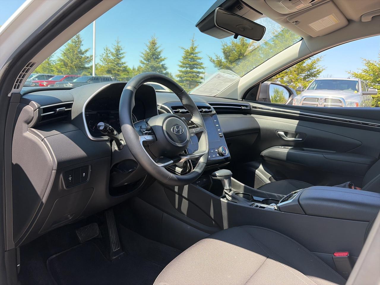 2023 Hyundai Tucson Preferred AWD   Heated Seats & Steering Wheel Photo
