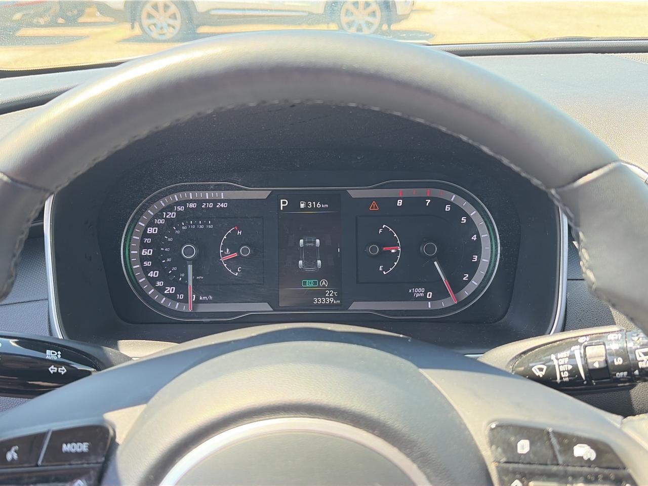 2023 Hyundai Tucson Preferred AWD   Heated Seats & Steering Wheel Photo