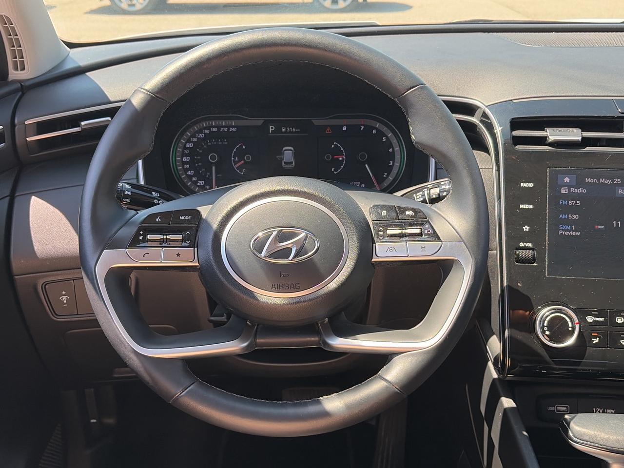 2023 Hyundai Tucson Preferred AWD   Heated Seats & Steering Wheel Photo