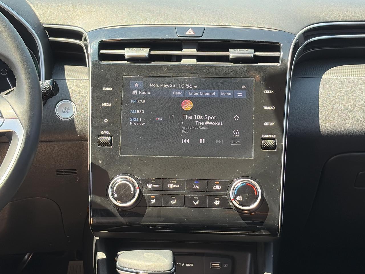 2023 Hyundai Tucson Preferred AWD   Heated Seats & Steering Wheel Photo
