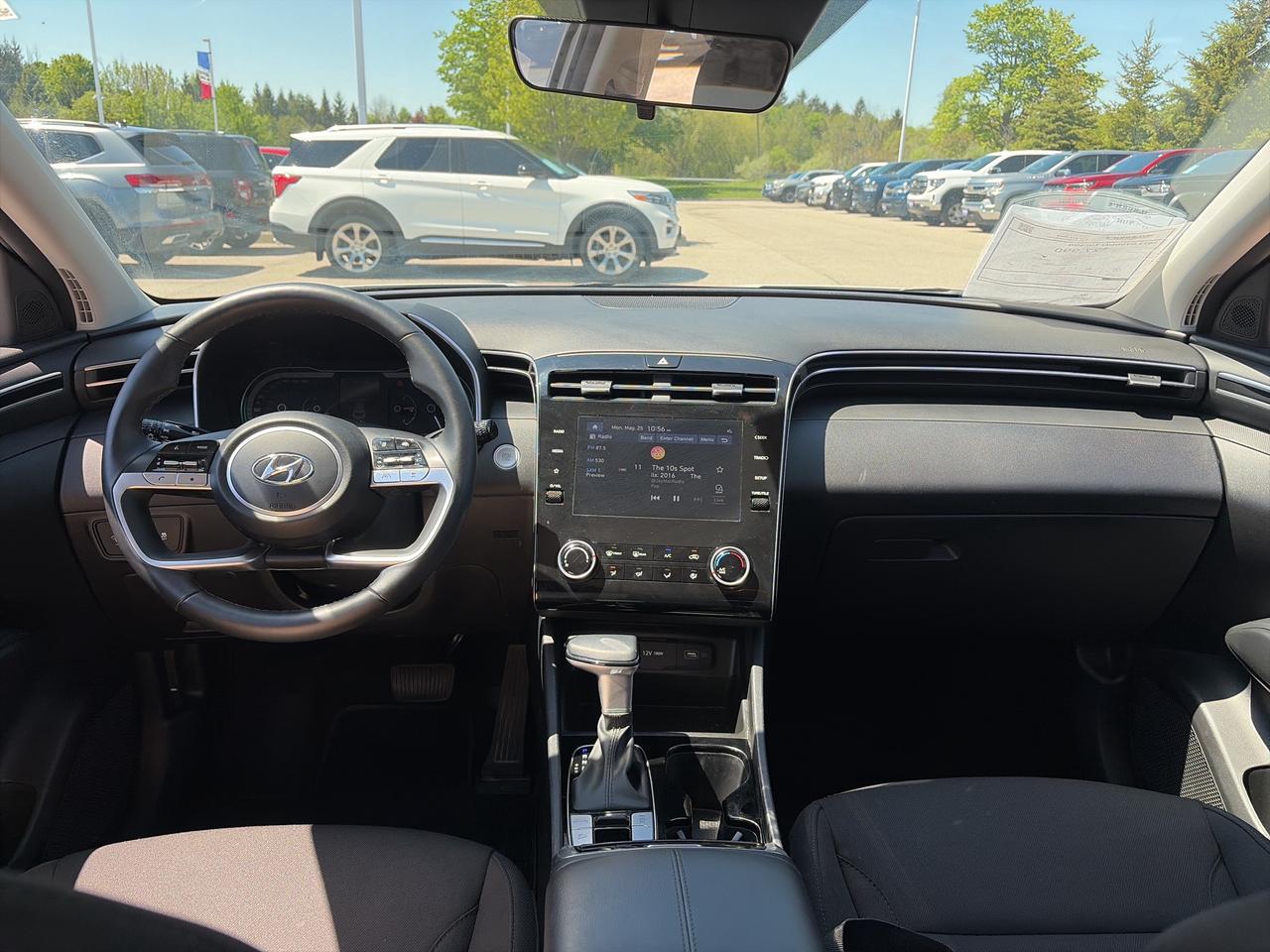 2023 Hyundai Tucson Preferred AWD   Heated Seats & Steering Wheel Photo