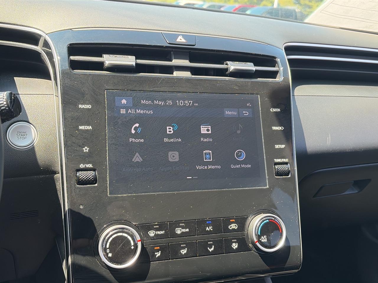 2023 Hyundai Tucson Preferred AWD   Heated Seats & Steering Wheel Photo