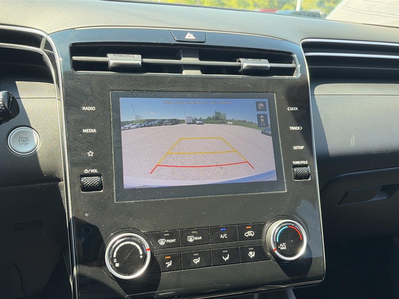 2023 Hyundai Tucson Preferred AWD   Heated Seats & Steering Wheel Photo